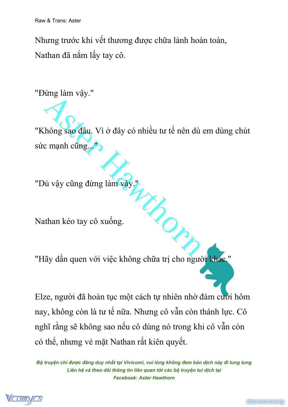 đọc truyện [novel] Anh Hùng Khao Khát Sự Sa Ngã Của Thánh Nữ Chương 88 ảnh 19 tại Thiên Thai Truyện