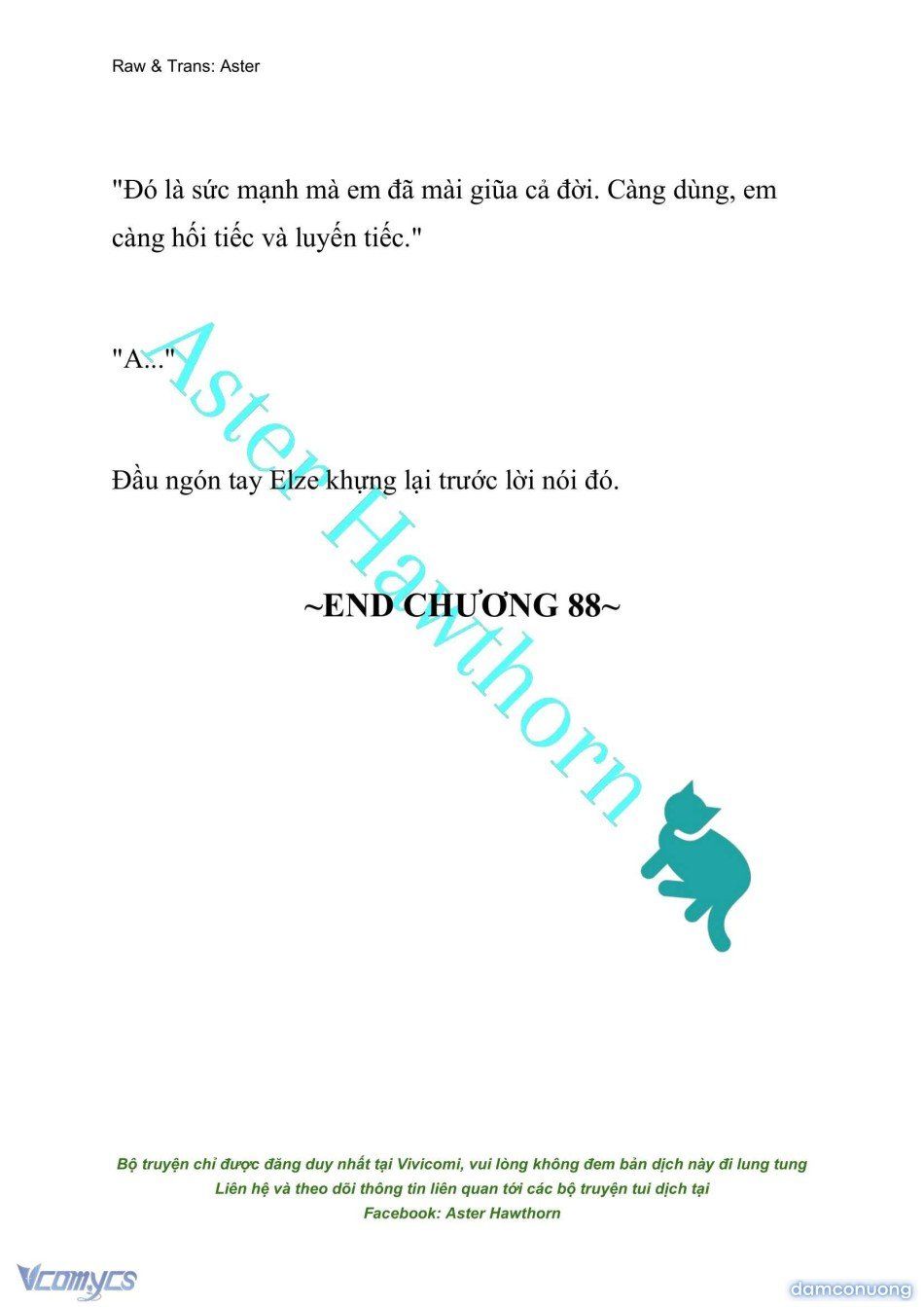 đọc truyện [novel] Anh Hùng Khao Khát Sự Sa Ngã Của Thánh Nữ Chương 88 ảnh 20 tại Thiên Thai Truyện