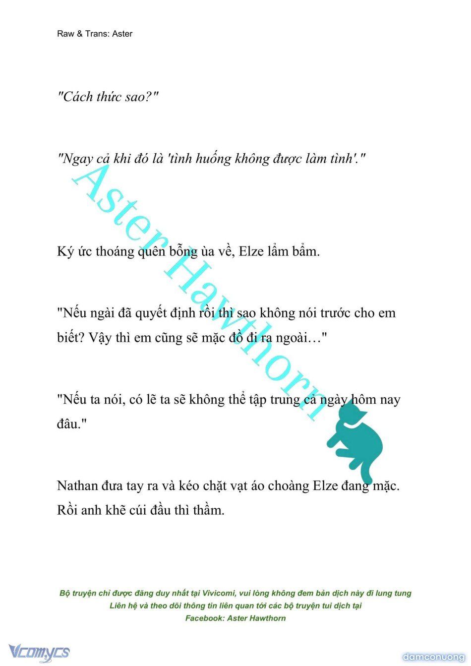 đọc truyện [novel] Anh Hùng Khao Khát Sự Sa Ngã Của Thánh Nữ Chương 88 ảnh 4 tại Thiên Thai Truyện