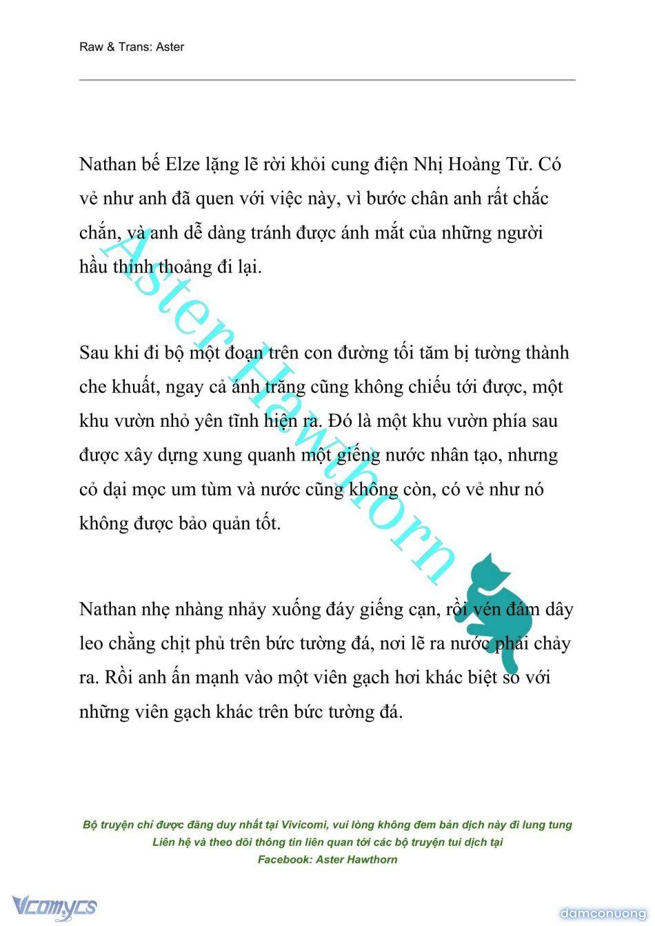 đọc truyện [novel] Anh Hùng Khao Khát Sự Sa Ngã Của Thánh Nữ Chương 88 ảnh 7 tại Thiên Thai Truyện