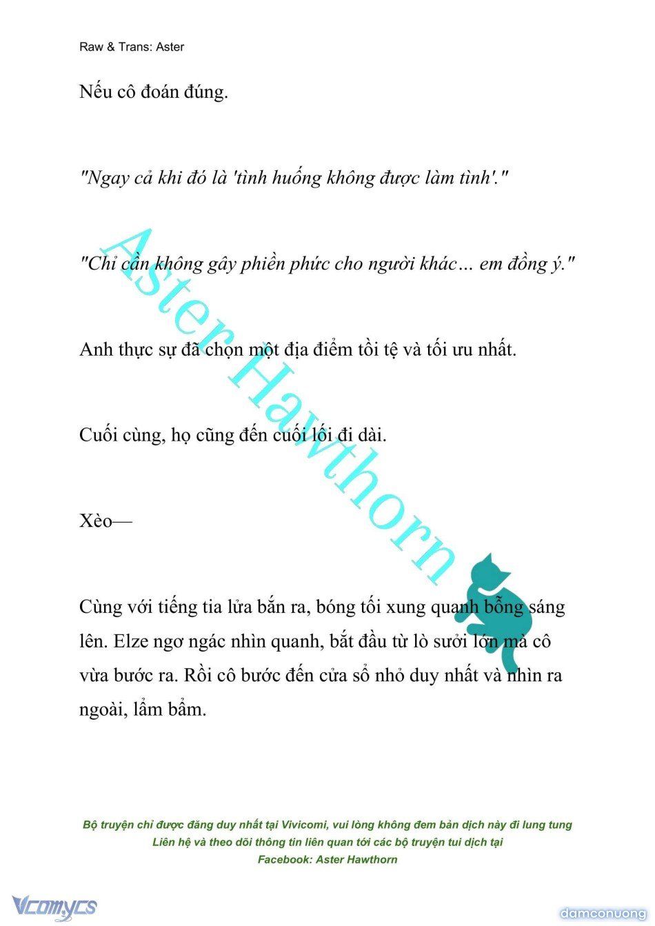 đọc truyện [novel] Anh Hùng Khao Khát Sự Sa Ngã Của Thánh Nữ Chương 88 ảnh 10 tại Thiên Thai Truyện