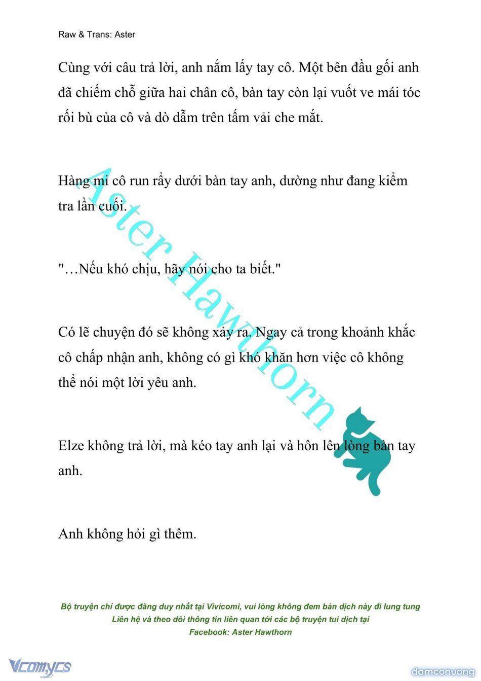 đọc truyện [novel] Anh Hùng Khao Khát Sự Sa Ngã Của Thánh Nữ Chương 89 ảnh 13 tại Thiên Thai Truyện