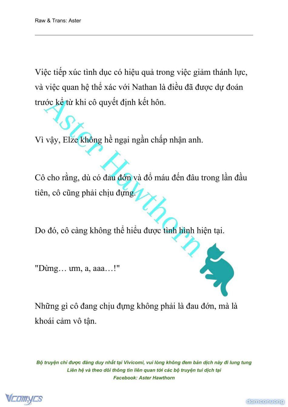 đọc truyện [novel] Anh Hùng Khao Khát Sự Sa Ngã Của Thánh Nữ Chương 89 ảnh 14 tại Thiên Thai Truyện