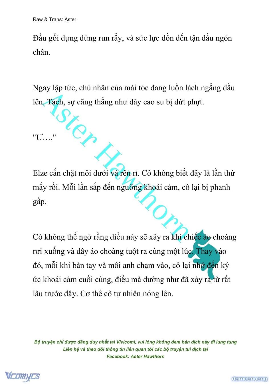 đọc truyện [novel] Anh Hùng Khao Khát Sự Sa Ngã Của Thánh Nữ Chương 89 ảnh 15 tại Thiên Thai Truyện