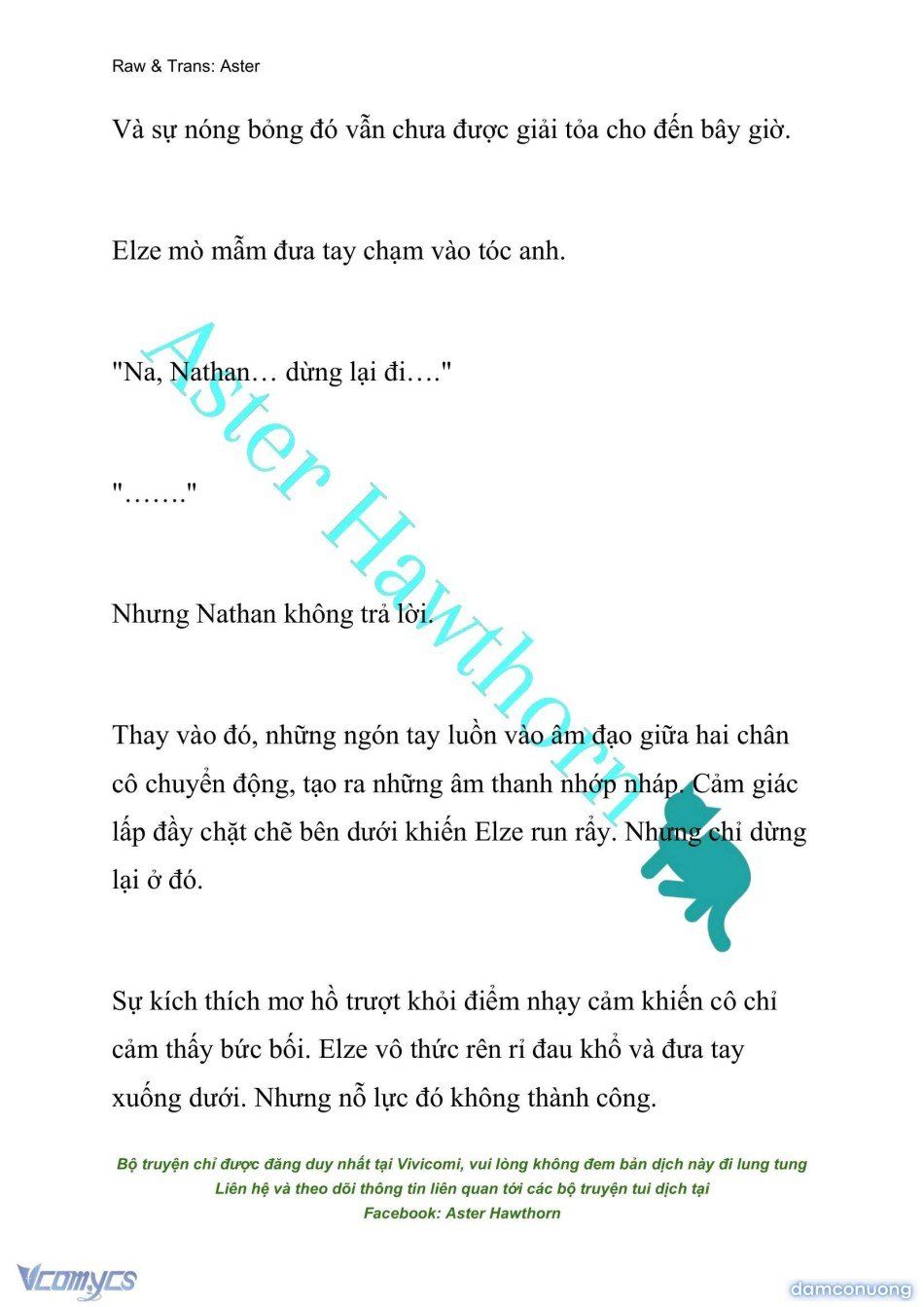 đọc truyện [novel] Anh Hùng Khao Khát Sự Sa Ngã Của Thánh Nữ Chương 89 ảnh 16 tại Thiên Thai Truyện