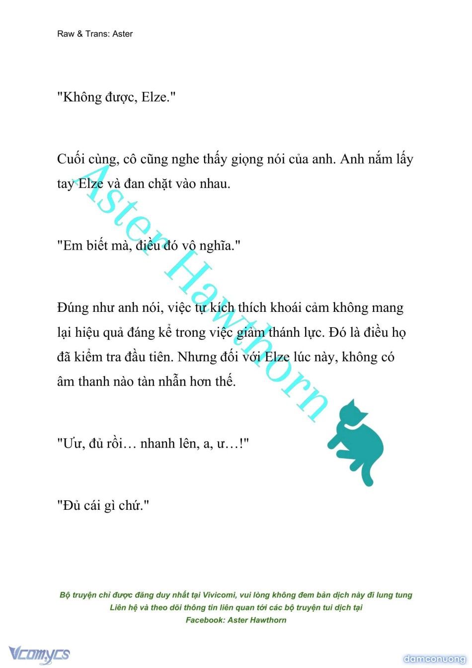 đọc truyện [novel] Anh Hùng Khao Khát Sự Sa Ngã Của Thánh Nữ Chương 89 ảnh 17 tại Thiên Thai Truyện