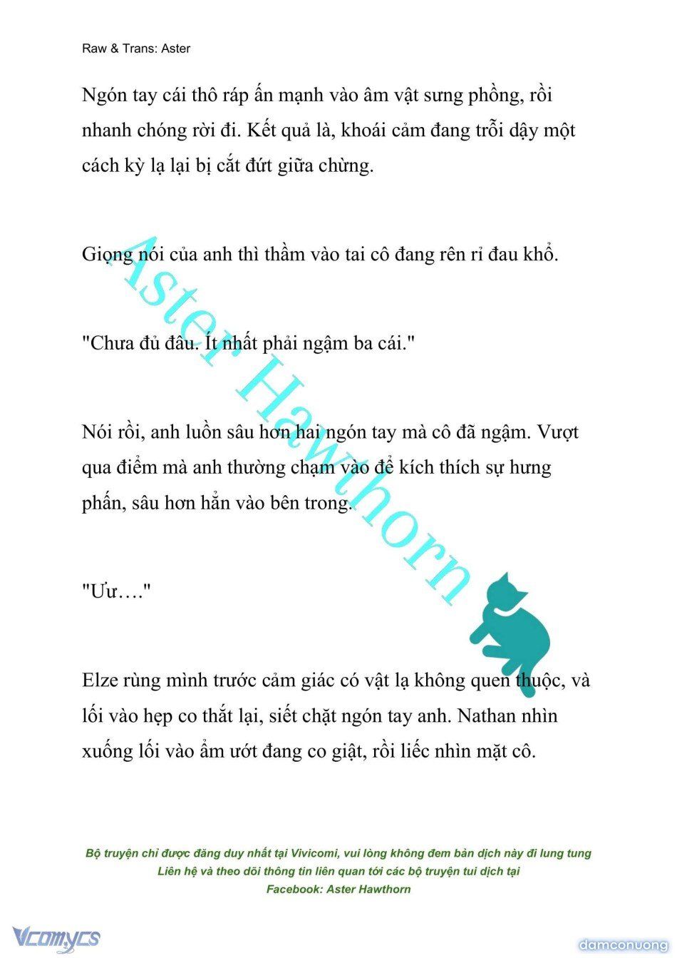 đọc truyện [novel] Anh Hùng Khao Khát Sự Sa Ngã Của Thánh Nữ Chương 89 ảnh 18 tại Thiên Thai Truyện
