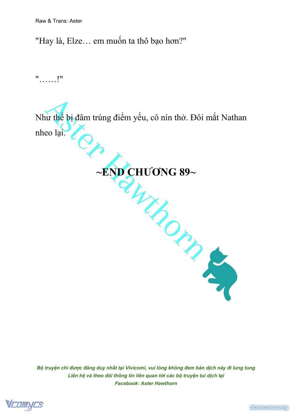 đọc truyện [novel] Anh Hùng Khao Khát Sự Sa Ngã Của Thánh Nữ Chương 89 ảnh 19 tại Thiên Thai Truyện