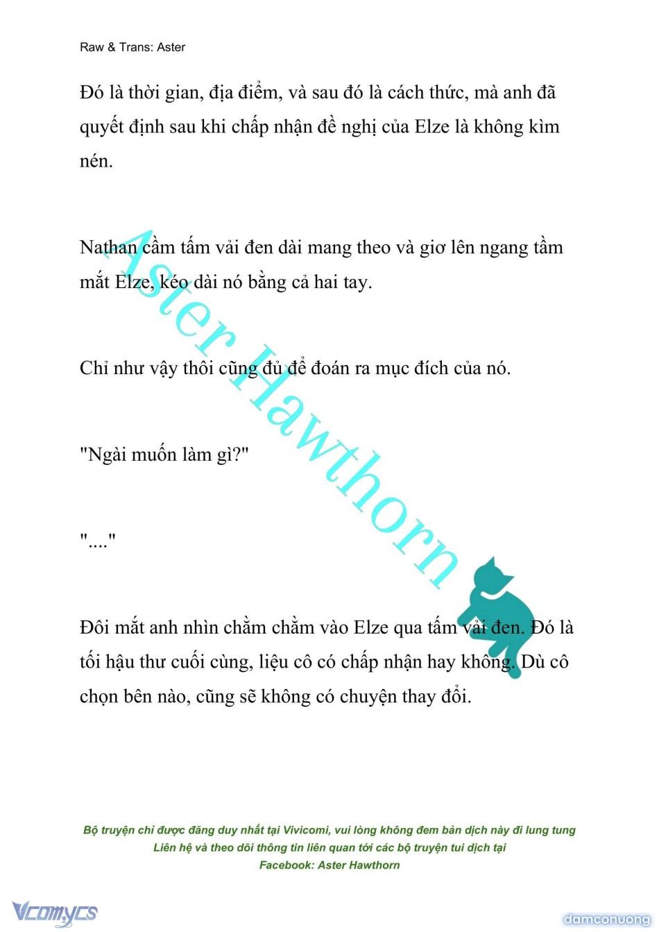 đọc truyện [novel] Anh Hùng Khao Khát Sự Sa Ngã Của Thánh Nữ Chương 89 ảnh 4 tại Thiên Thai Truyện