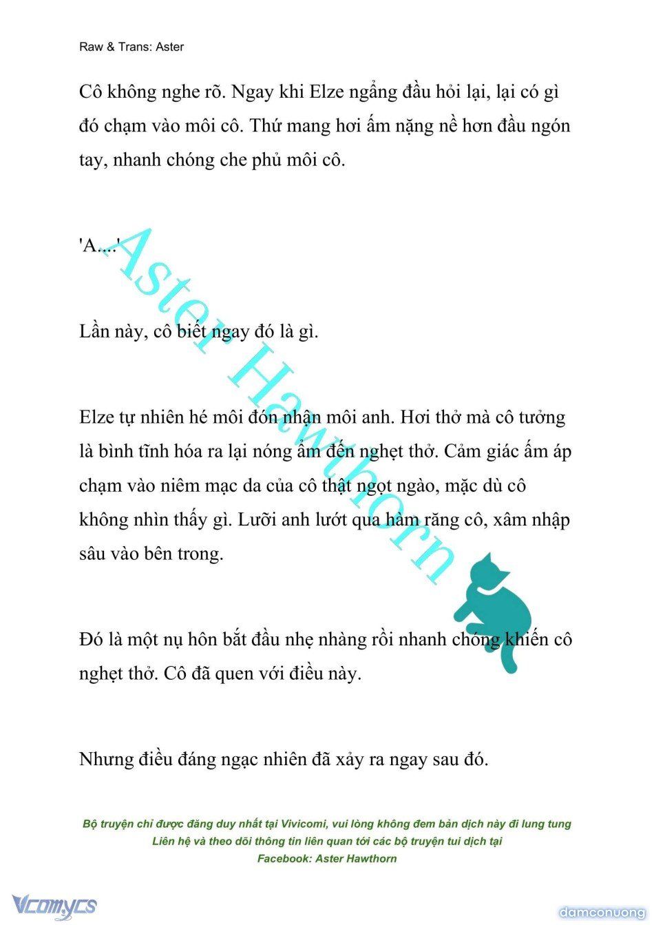 đọc truyện [novel] Anh Hùng Khao Khát Sự Sa Ngã Của Thánh Nữ Chương 89 ảnh 9 tại Thiên Thai Truyện