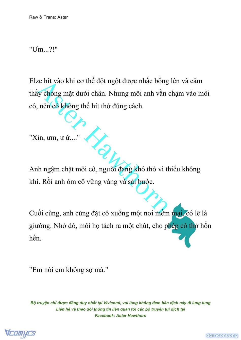 đọc truyện [novel] Anh Hùng Khao Khát Sự Sa Ngã Của Thánh Nữ Chương 89 ảnh 10 tại Thiên Thai Truyện