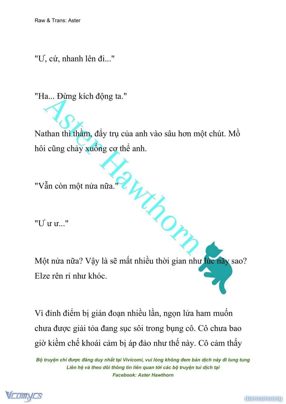 đọc truyện [novel] Anh Hùng Khao Khát Sự Sa Ngã Của Thánh Nữ Chương 90 ảnh 13 tại Thiên Thai Truyện