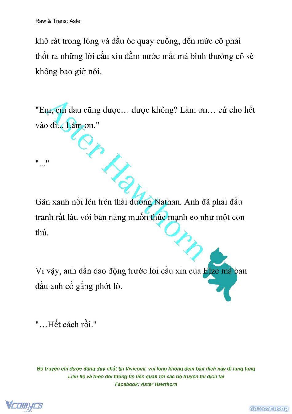 đọc truyện [novel] Anh Hùng Khao Khát Sự Sa Ngã Của Thánh Nữ Chương 90 ảnh 14 tại Thiên Thai Truyện