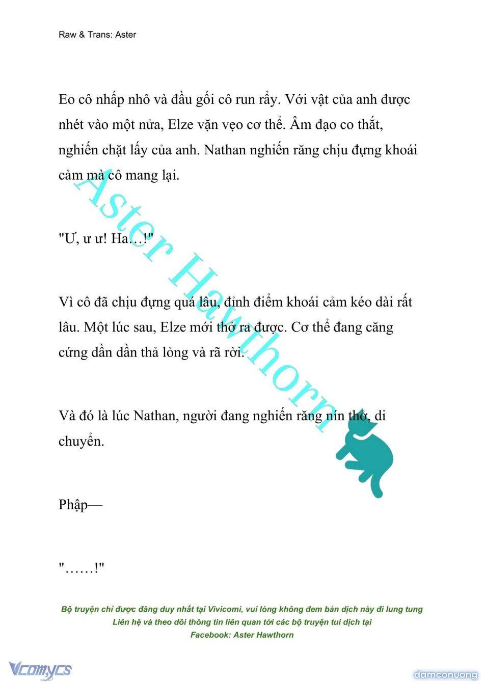 đọc truyện [novel] Anh Hùng Khao Khát Sự Sa Ngã Của Thánh Nữ Chương 90 ảnh 16 tại Thiên Thai Truyện