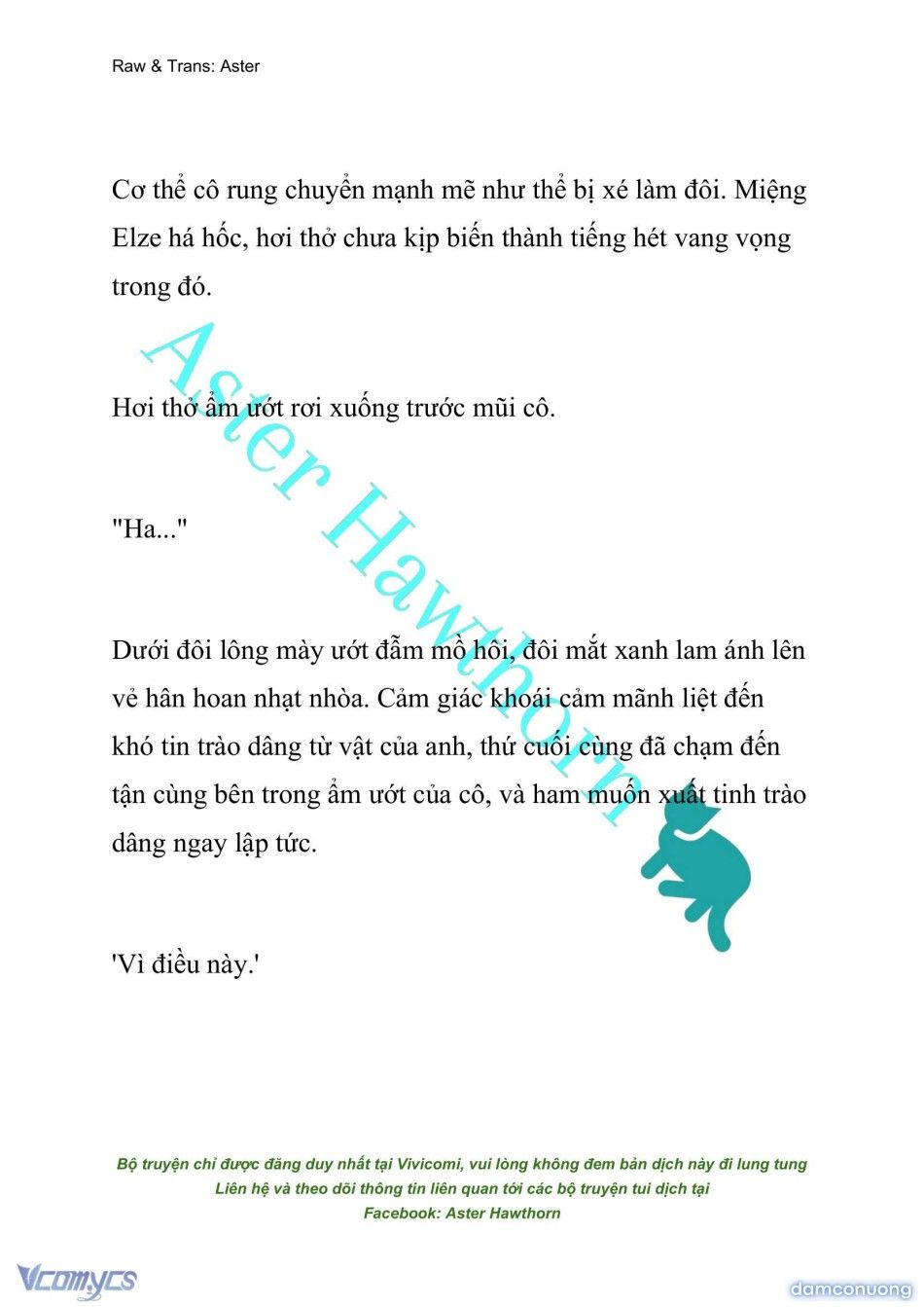 đọc truyện [novel] Anh Hùng Khao Khát Sự Sa Ngã Của Thánh Nữ Chương 90 ảnh 17 tại Thiên Thai Truyện