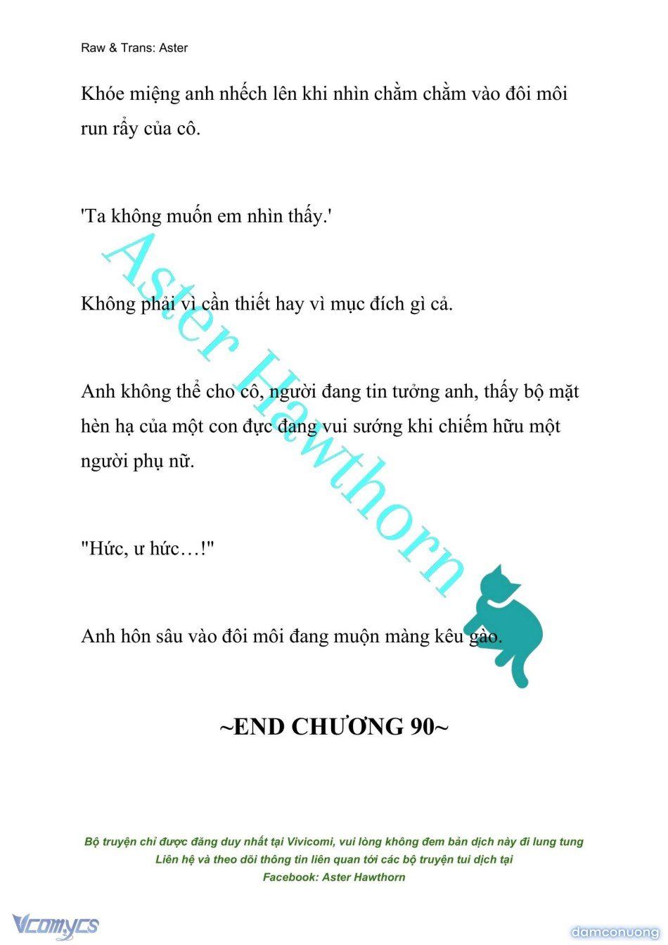 đọc truyện [novel] Anh Hùng Khao Khát Sự Sa Ngã Của Thánh Nữ Chương 90 ảnh 18 tại Thiên Thai Truyện