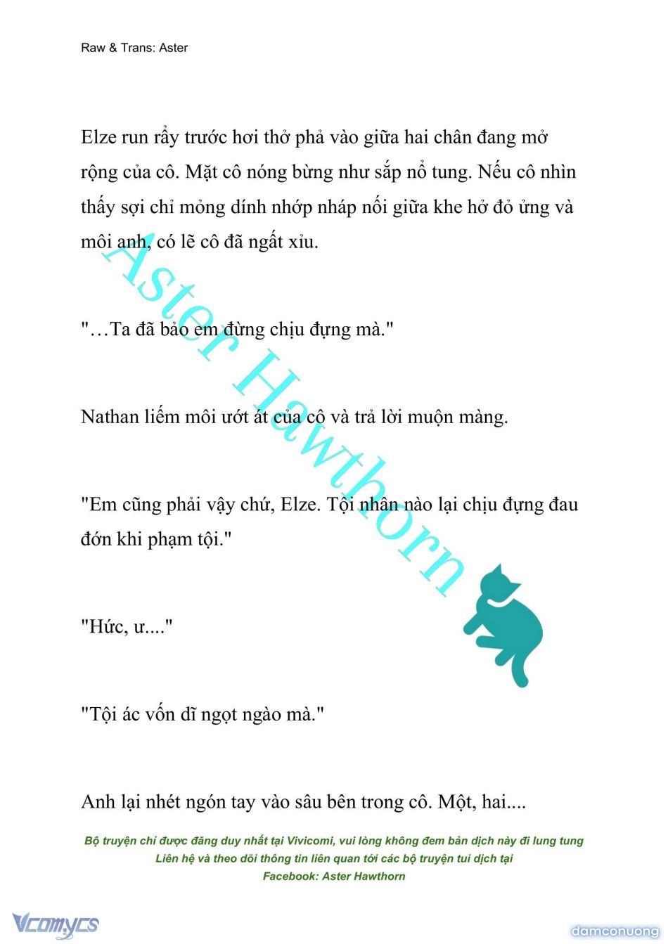 đọc truyện [novel] Anh Hùng Khao Khát Sự Sa Ngã Của Thánh Nữ Chương 90 ảnh 7 tại Thiên Thai Truyện