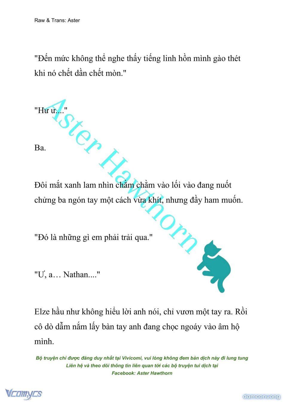 đọc truyện [novel] Anh Hùng Khao Khát Sự Sa Ngã Của Thánh Nữ Chương 90 ảnh 8 tại Thiên Thai Truyện