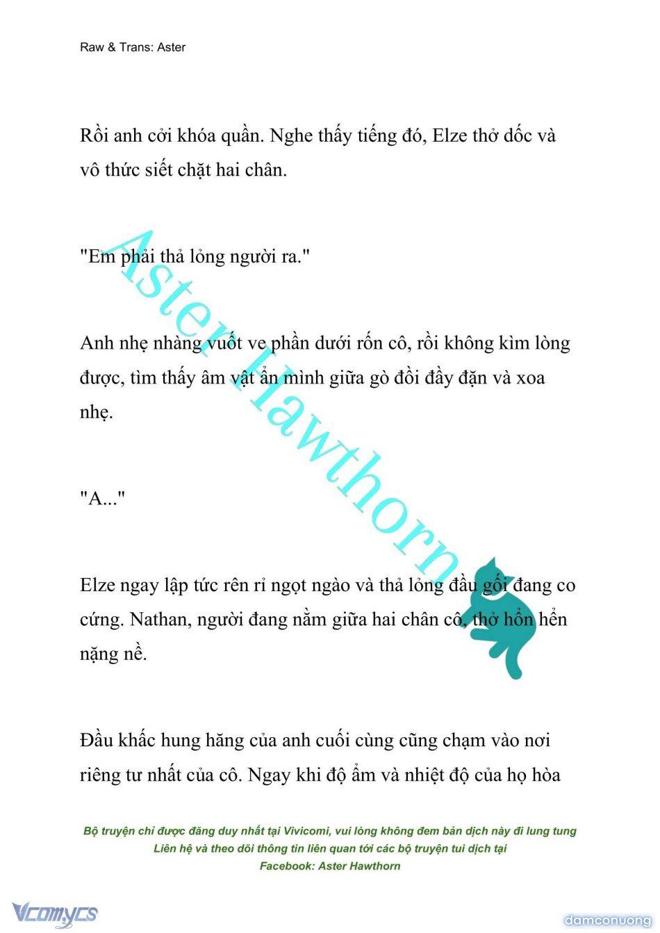 đọc truyện [novel] Anh Hùng Khao Khát Sự Sa Ngã Của Thánh Nữ Chương 90 ảnh 10 tại Thiên Thai Truyện