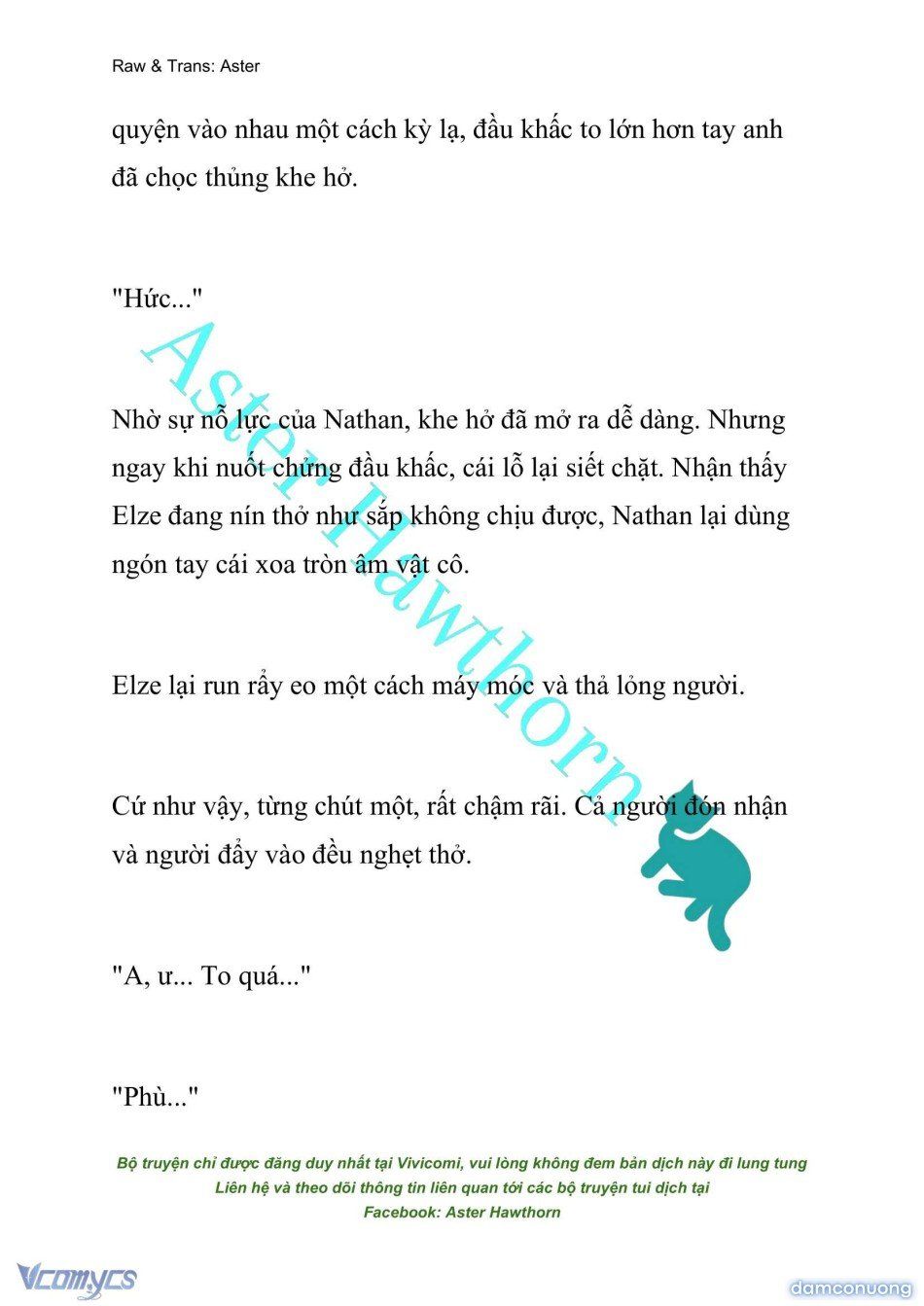 đọc truyện [novel] Anh Hùng Khao Khát Sự Sa Ngã Của Thánh Nữ Chương 90 ảnh 11 tại Thiên Thai Truyện