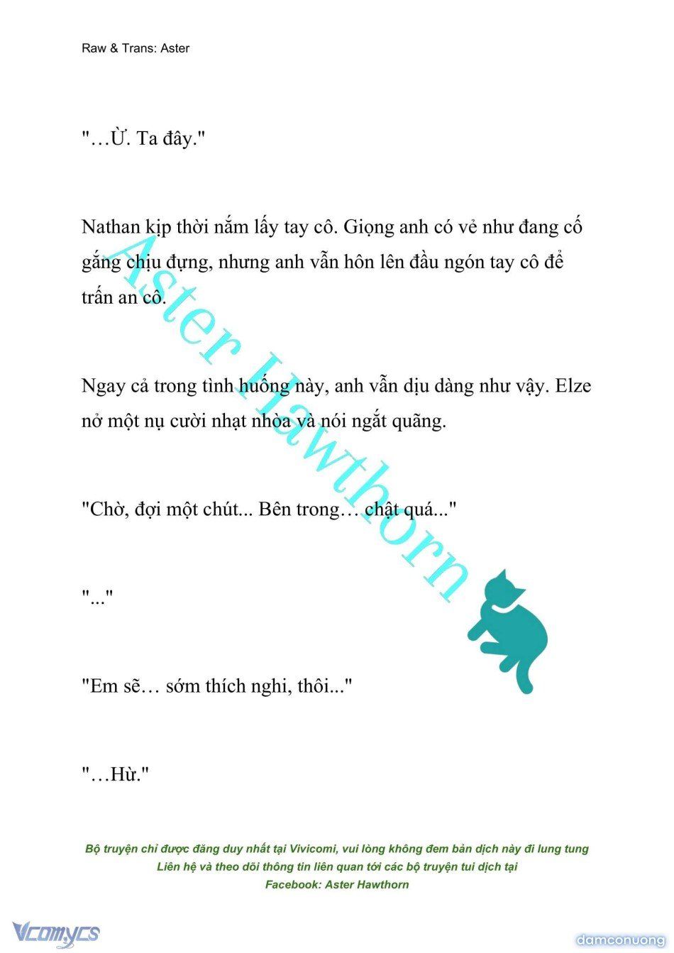 đọc truyện [novel] Anh Hùng Khao Khát Sự Sa Ngã Của Thánh Nữ Chương 91 ảnh 3 tại Thiên Thai Truyện