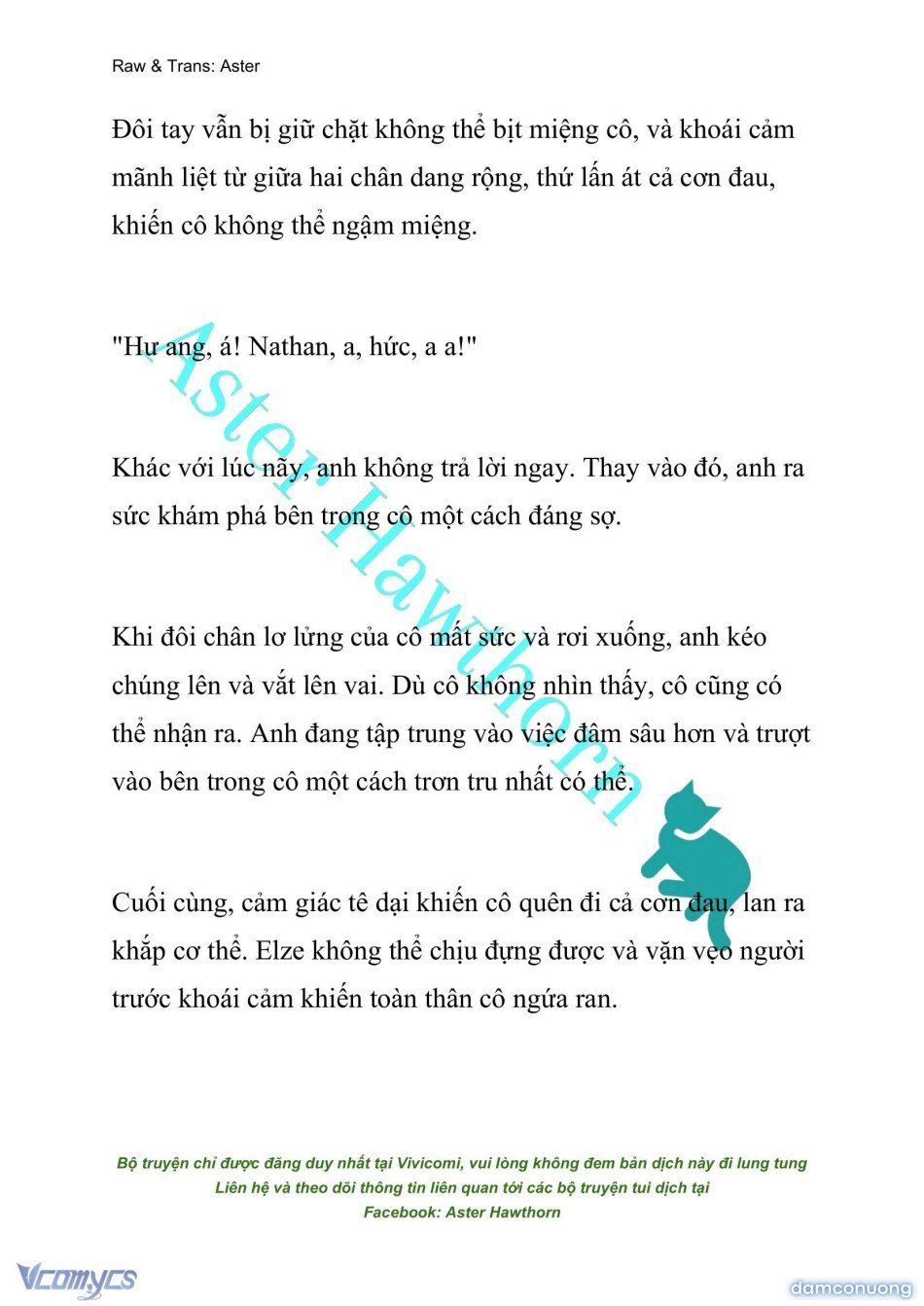 đọc truyện [novel] Anh Hùng Khao Khát Sự Sa Ngã Của Thánh Nữ Chương 91 ảnh 12 tại Thiên Thai Truyện