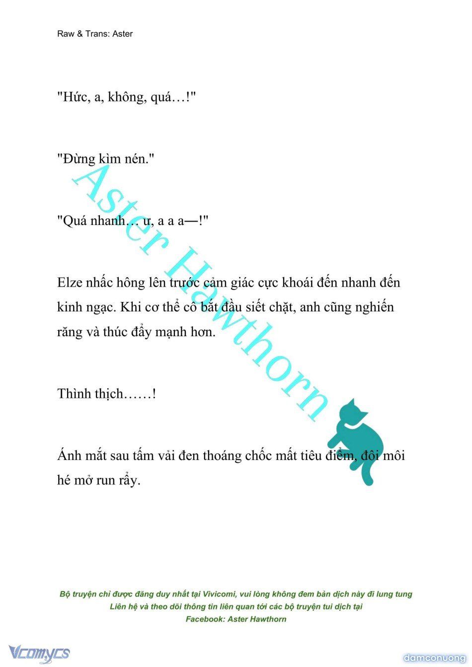 đọc truyện [novel] Anh Hùng Khao Khát Sự Sa Ngã Của Thánh Nữ Chương 91 ảnh 14 tại Thiên Thai Truyện