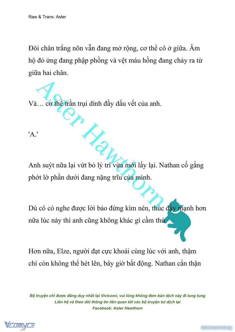 đọc truyện [novel] Anh Hùng Khao Khát Sự Sa Ngã Của Thánh Nữ Chương 91 ảnh 16 tại Thiên Thai Truyện