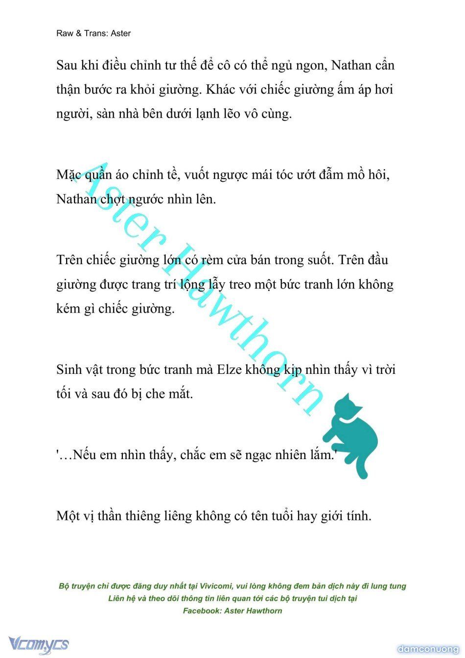 đọc truyện [novel] Anh Hùng Khao Khát Sự Sa Ngã Của Thánh Nữ Chương 91 ảnh 18 tại Thiên Thai Truyện