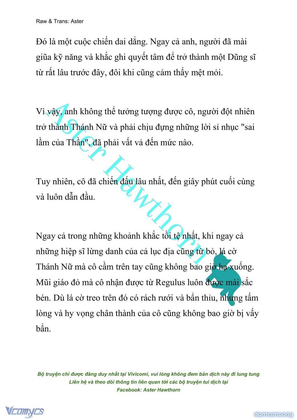 đọc truyện [novel] Anh Hùng Khao Khát Sự Sa Ngã Của Thánh Nữ Chương 91 ảnh 20 tại Thiên Thai Truyện
