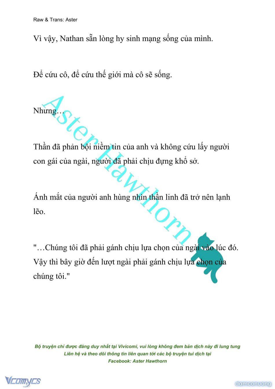 đọc truyện [novel] Anh Hùng Khao Khát Sự Sa Ngã Của Thánh Nữ Chương 91 ảnh 21 tại Thiên Thai Truyện