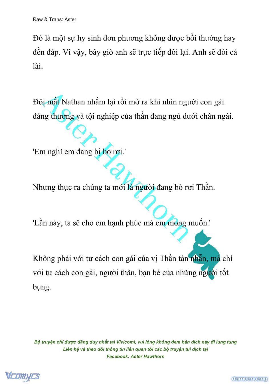 đọc truyện [novel] Anh Hùng Khao Khát Sự Sa Ngã Của Thánh Nữ Chương 91 ảnh 22 tại Thiên Thai Truyện