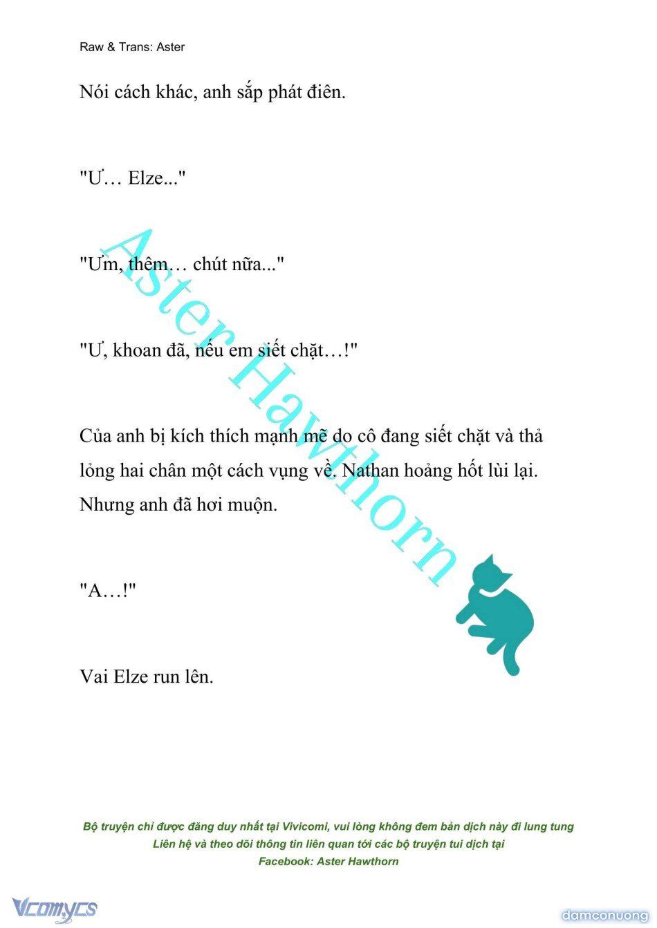 đọc truyện [novel] Anh Hùng Khao Khát Sự Sa Ngã Của Thánh Nữ Chương 91 ảnh 5 tại Thiên Thai Truyện