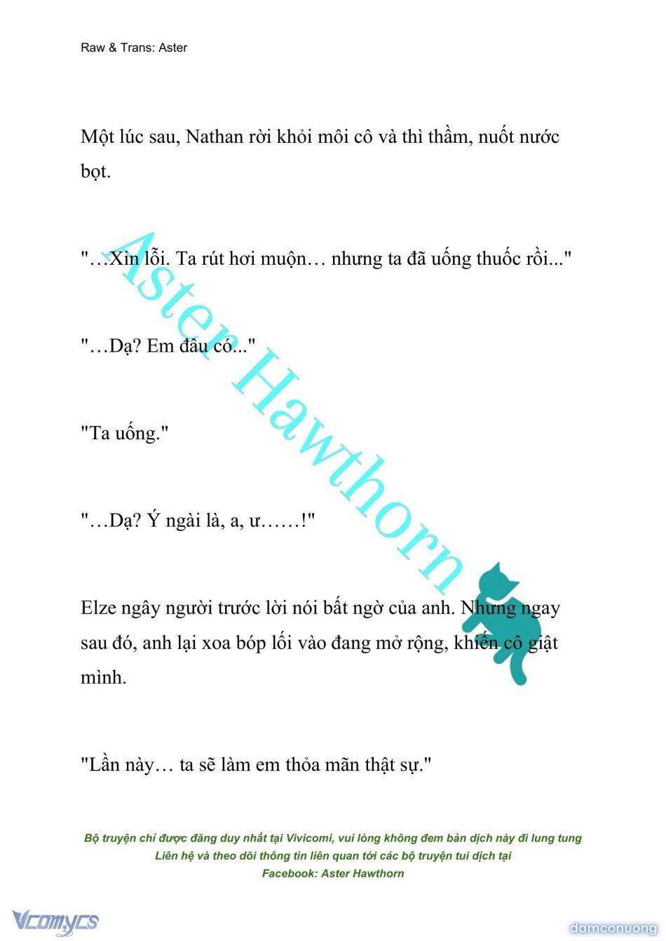 đọc truyện [novel] Anh Hùng Khao Khát Sự Sa Ngã Của Thánh Nữ Chương 91 ảnh 7 tại Thiên Thai Truyện