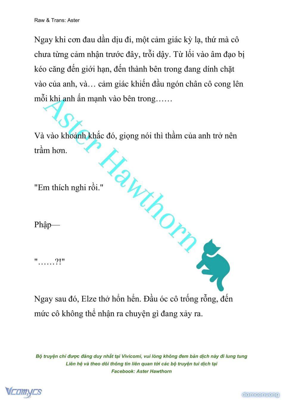 đọc truyện [novel] Anh Hùng Khao Khát Sự Sa Ngã Của Thánh Nữ Chương 91 ảnh 10 tại Thiên Thai Truyện