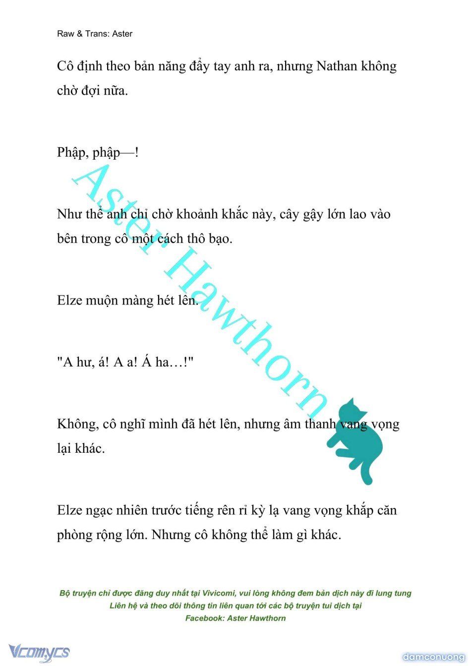 đọc truyện [novel] Anh Hùng Khao Khát Sự Sa Ngã Của Thánh Nữ Chương 91 ảnh 11 tại Thiên Thai Truyện