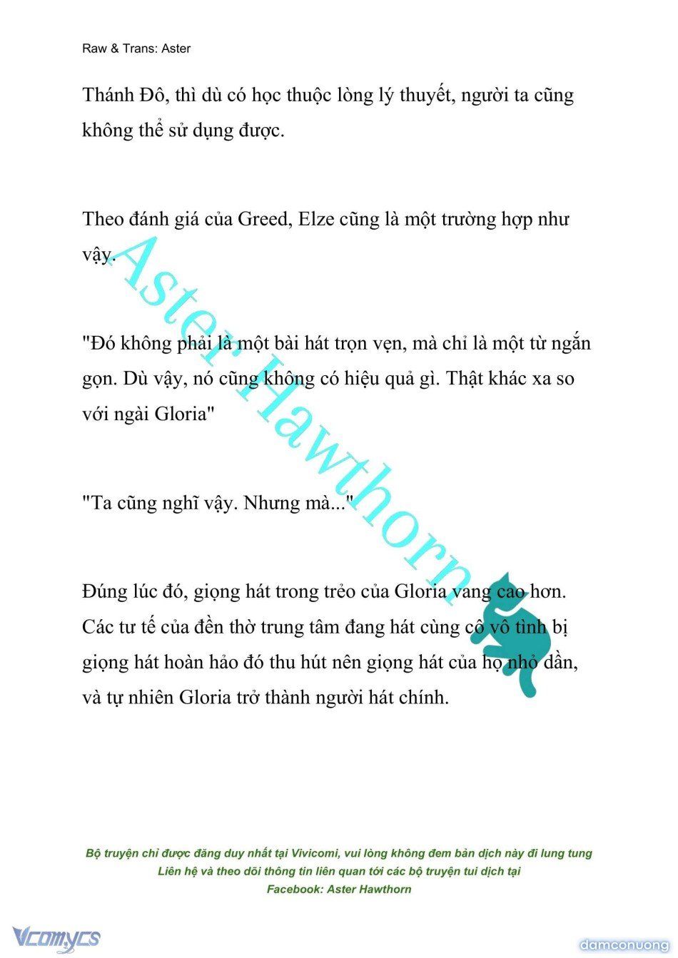 đọc truyện [novel] Anh Hùng Khao Khát Sự Sa Ngã Của Thánh Nữ Chương 92 ảnh 12 tại Thiên Thai Truyện