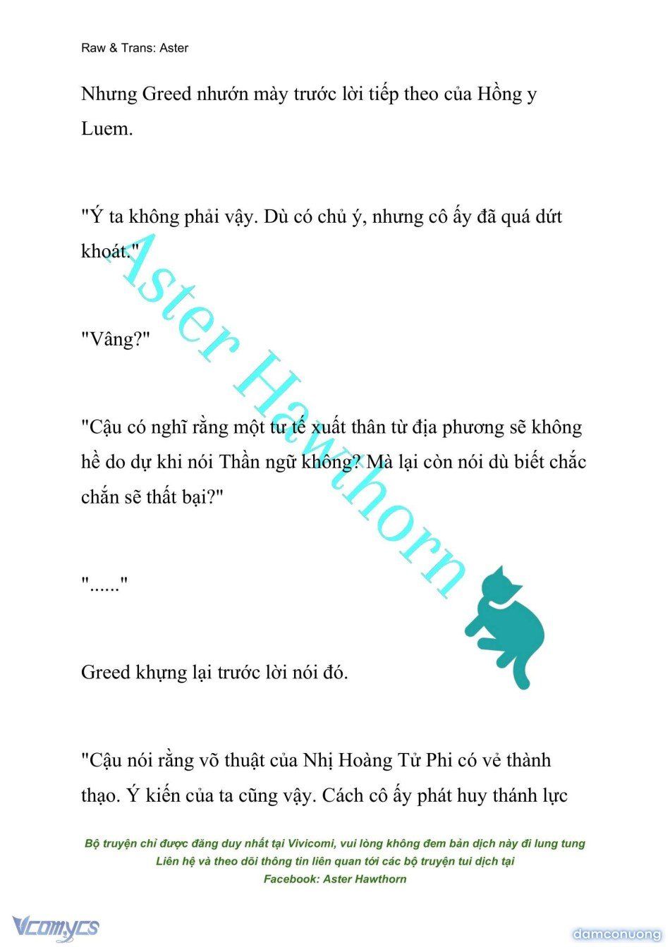 đọc truyện [novel] Anh Hùng Khao Khát Sự Sa Ngã Của Thánh Nữ Chương 92 ảnh 14 tại Thiên Thai Truyện