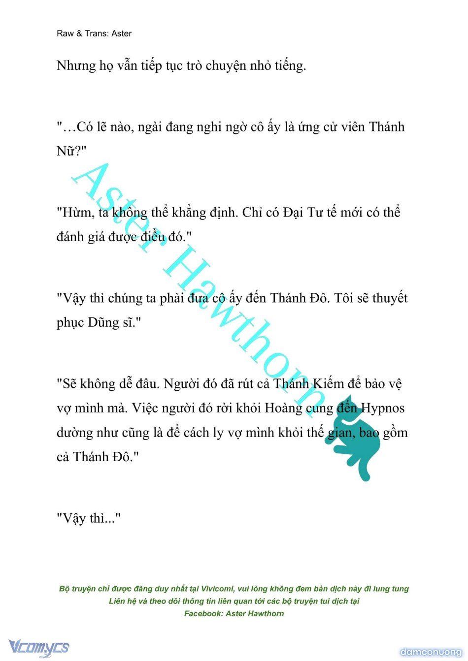 đọc truyện [novel] Anh Hùng Khao Khát Sự Sa Ngã Của Thánh Nữ Chương 92 ảnh 16 tại Thiên Thai Truyện
