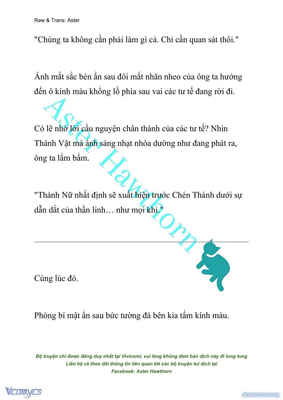 đọc truyện [novel] Anh Hùng Khao Khát Sự Sa Ngã Của Thánh Nữ Chương 92 ảnh 17 tại Thiên Thai Truyện