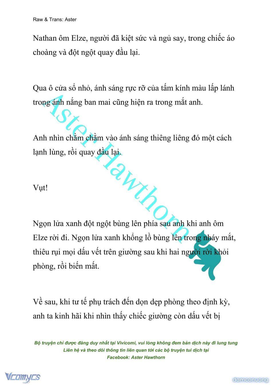 đọc truyện [novel] Anh Hùng Khao Khát Sự Sa Ngã Của Thánh Nữ Chương 92 ảnh 18 tại Thiên Thai Truyện