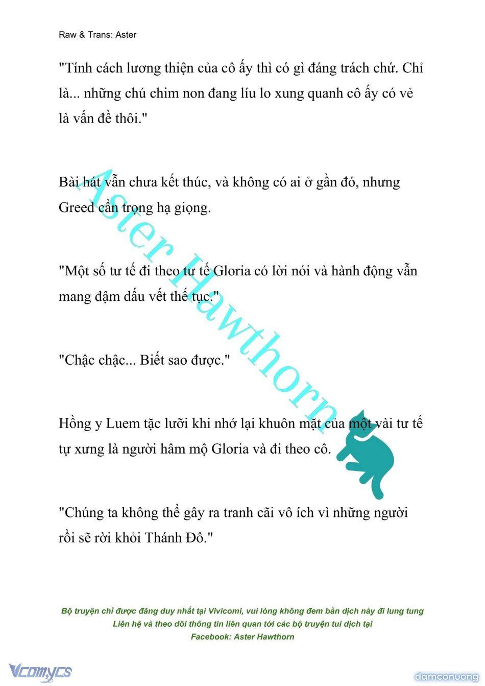 đọc truyện [novel] Anh Hùng Khao Khát Sự Sa Ngã Của Thánh Nữ Chương 92 ảnh 5 tại Thiên Thai Truyện