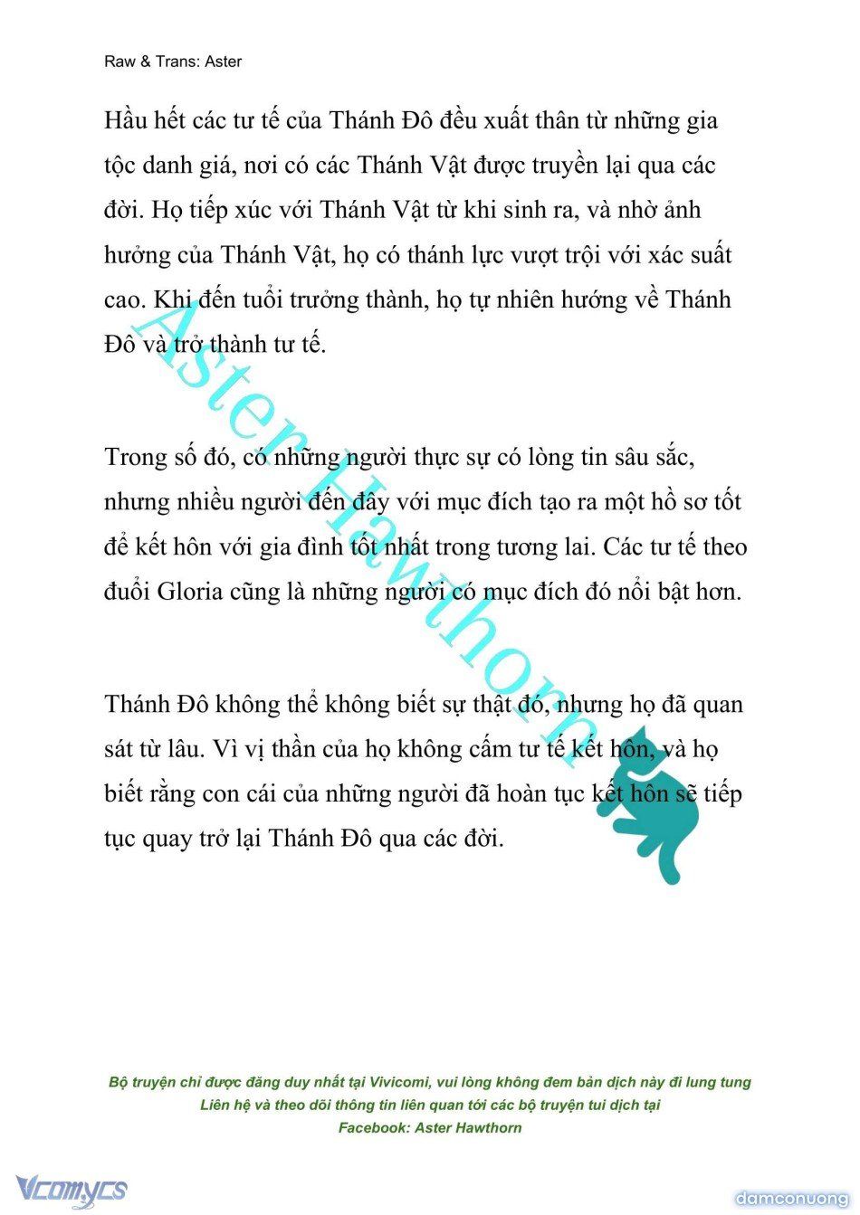 đọc truyện [novel] Anh Hùng Khao Khát Sự Sa Ngã Của Thánh Nữ Chương 92 ảnh 6 tại Thiên Thai Truyện