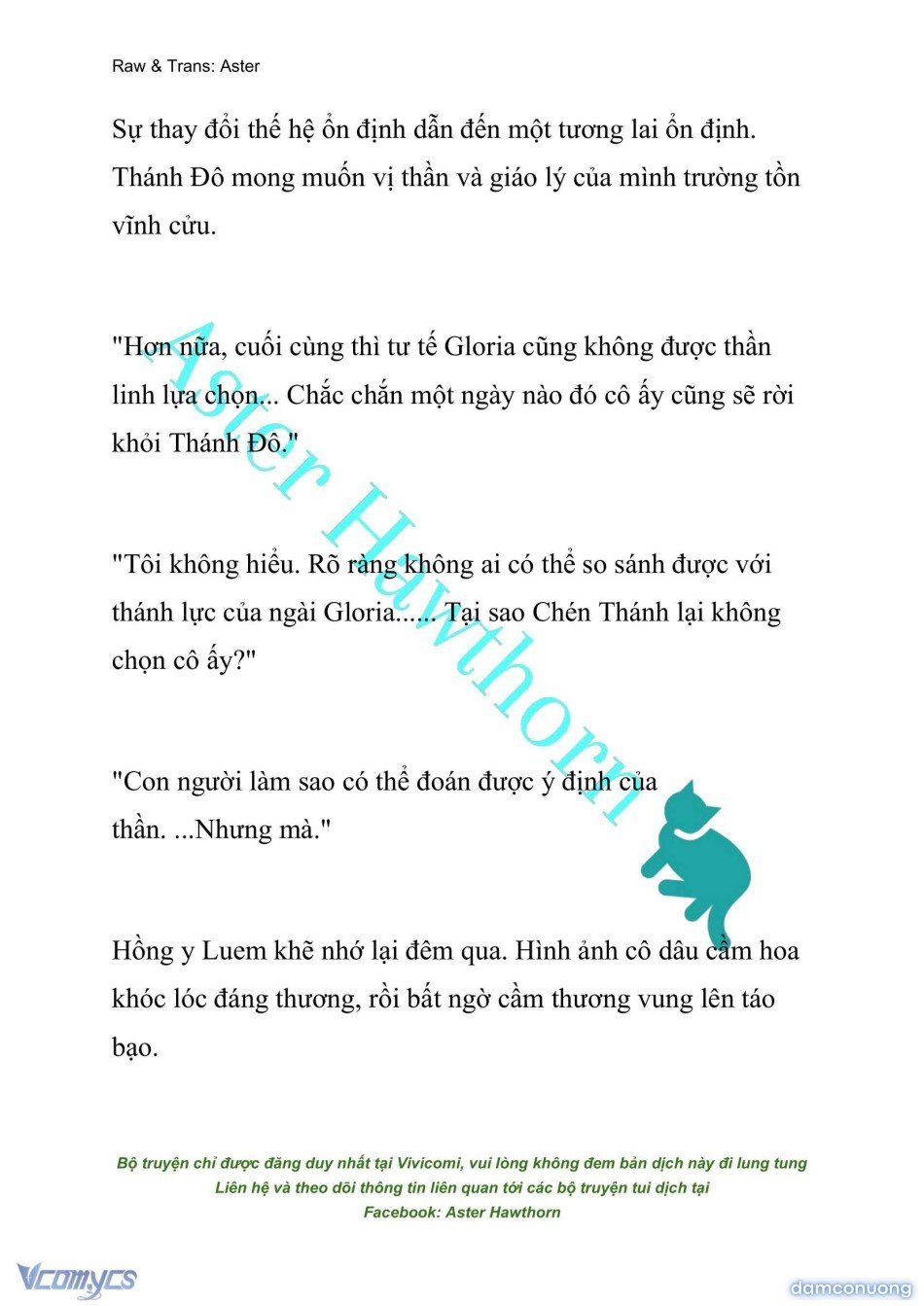 đọc truyện [novel] Anh Hùng Khao Khát Sự Sa Ngã Của Thánh Nữ Chương 92 ảnh 7 tại Thiên Thai Truyện