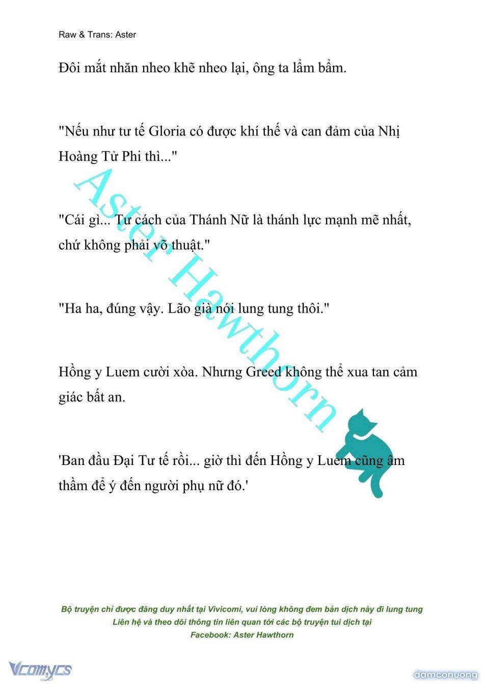 đọc truyện [novel] Anh Hùng Khao Khát Sự Sa Ngã Của Thánh Nữ Chương 92 ảnh 8 tại Thiên Thai Truyện