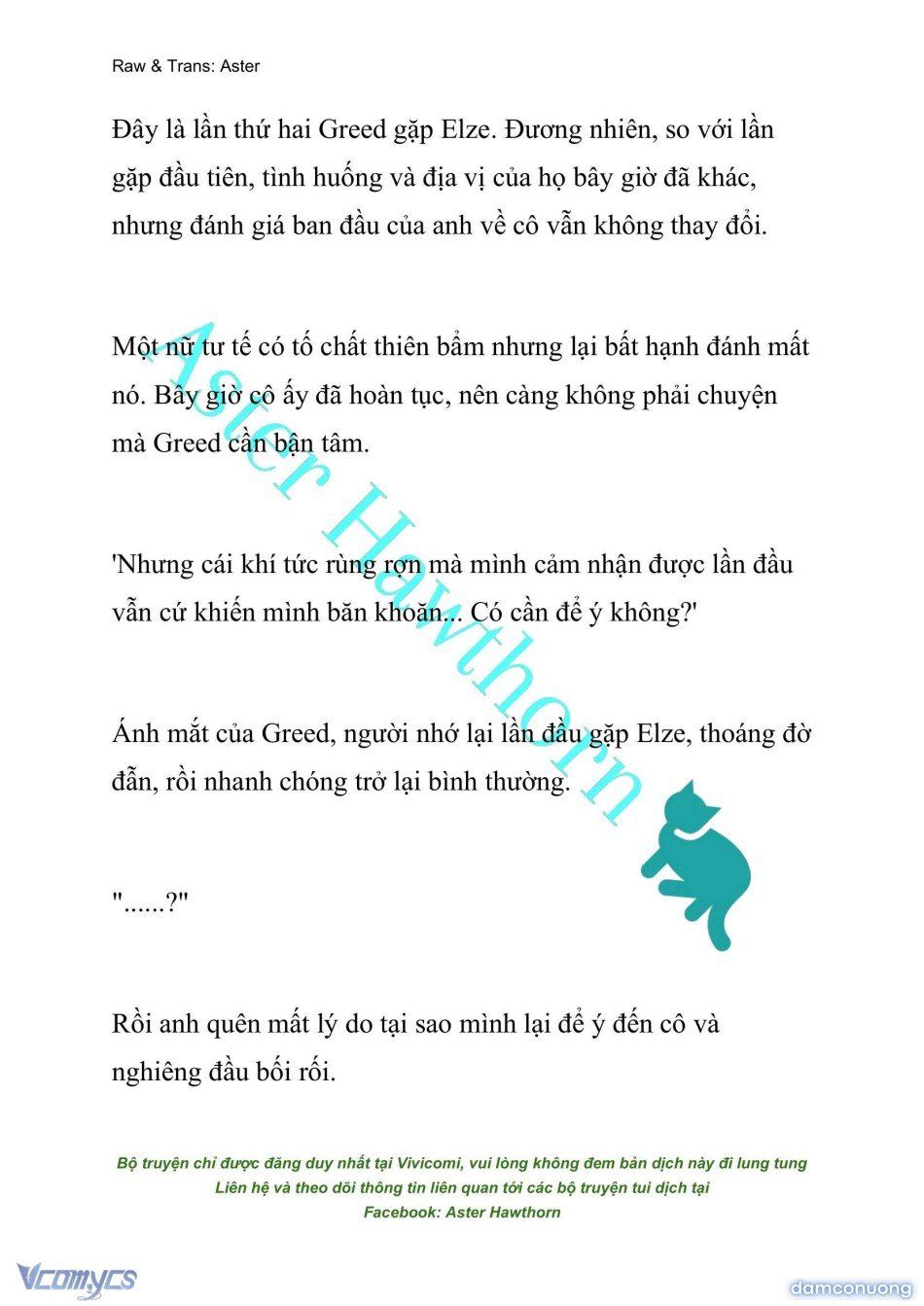đọc truyện [novel] Anh Hùng Khao Khát Sự Sa Ngã Của Thánh Nữ Chương 92 ảnh 9 tại Thiên Thai Truyện