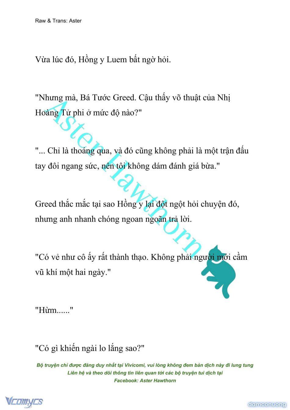 đọc truyện [novel] Anh Hùng Khao Khát Sự Sa Ngã Của Thánh Nữ Chương 92 ảnh 10 tại Thiên Thai Truyện