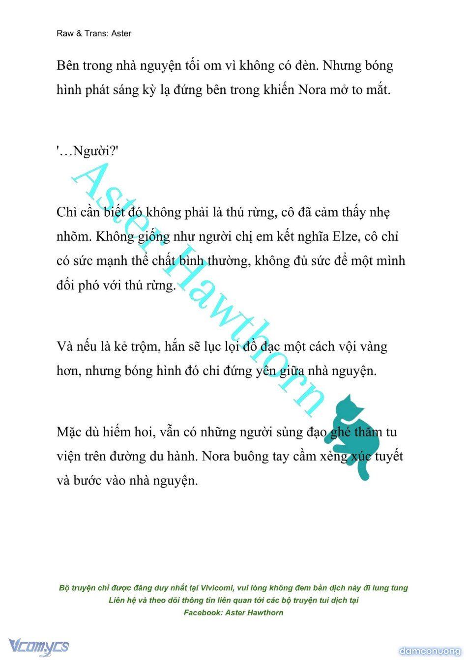 đọc truyện [novel] Anh Hùng Khao Khát Sự Sa Ngã Của Thánh Nữ Chương 93 ảnh 18 tại Thiên Thai Truyện