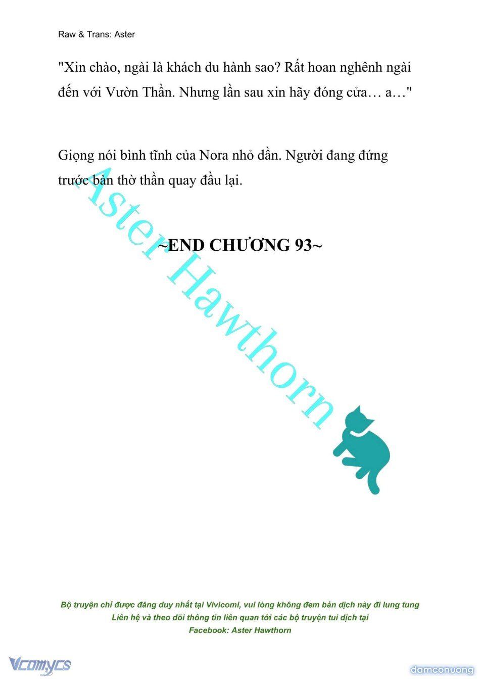 đọc truyện [novel] Anh Hùng Khao Khát Sự Sa Ngã Của Thánh Nữ Chương 93 ảnh 19 tại Thiên Thai Truyện