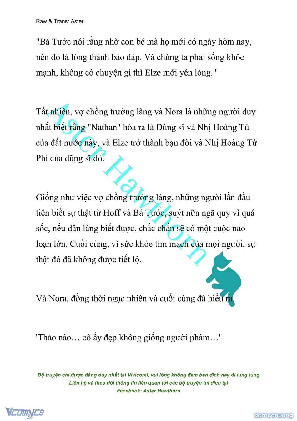 đọc truyện [novel] Anh Hùng Khao Khát Sự Sa Ngã Của Thánh Nữ Chương 93 ảnh 7 tại Thiên Thai Truyện